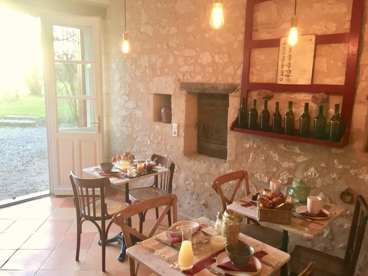 La Carreterie - Maison De Famille{S} Pineuilh Eksteriør billede